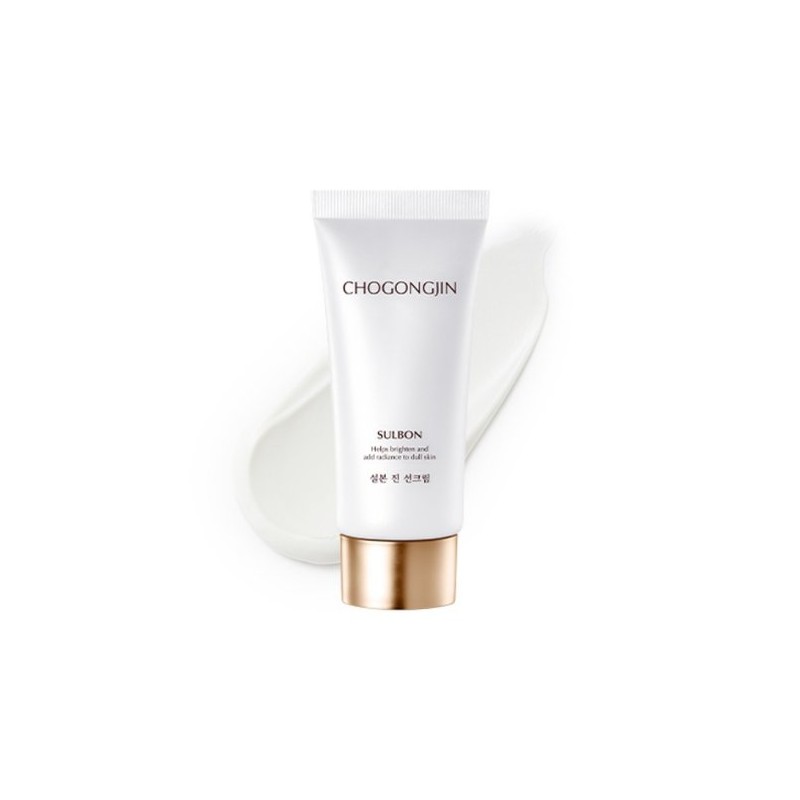 Misha [1+1][Missha/Chogongjin] Seolbon Jin Sun Cream 50ml / [1+ 1][미샤/초공진]