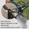 06530-VL0-315ZA Handle Adjuster Kit Compatible with Honda HRR216K6, HRX217K2 Lawn