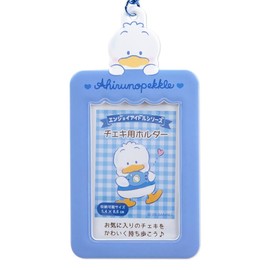 Sanrio Cheki Holder (Enjoy Idol) Ahiru no Pekkle 729850