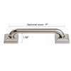 JoyRain 9" Multi-Function Safety Grab Bar | Wall-Mounted Support Handle