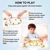 Magnetic Stones Strategy Game for Family Game Night – Interactive