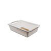 Life Basket A No. 3 Basket Organizer Accessory Storage 4ea