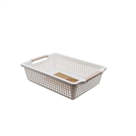 Life Basket A No. 3 Basket Organizer Accessory Storage 4ea