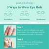 Patchology Rejuvenating Under Eye Gels - Hydrating Eye Mask w/Caffeine,