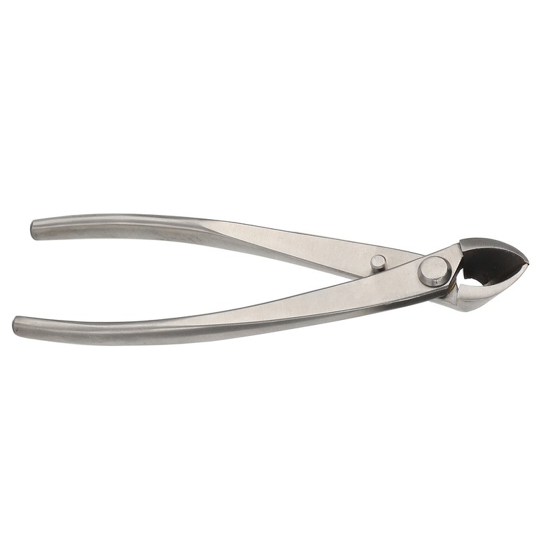 Bonsai Scissors 165mm Stainless Steel Scissors with Ergonomic Handle for