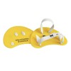 Malmsten Finger Paddles Finger Paddles, Yellow, Junior/Adult
