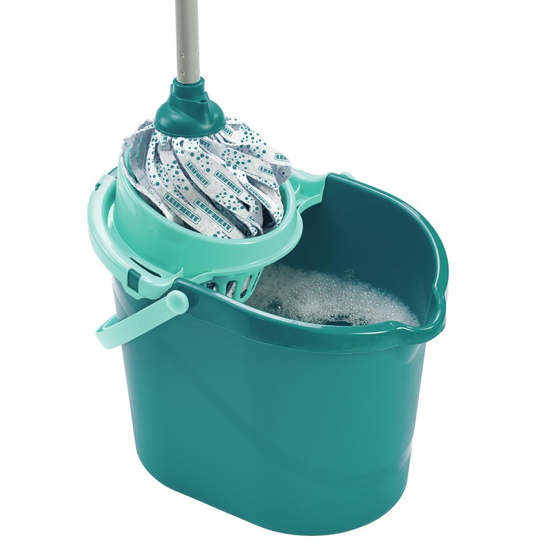 Leifheit Classic Mop and Bucket Set