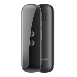 Voice Translator Device, 127 Languages Bluetooth Voice Translator Hand Translator Device for Travel Business