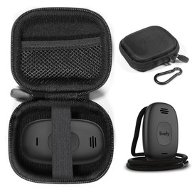 CaseSack Case for Lively Mobile2 - Medical Alert Device