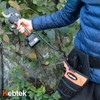 Kebtek 2 in 1 Working Combo Includes Tool Tether Lanyard