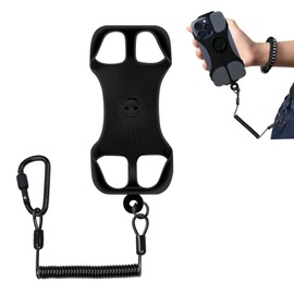 Universal Smartphone Harness with Tether,Anti Theft Phone Strap