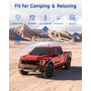 6PCS Window Shades for Ford F150 4-Door (2015-2025) Accessories –