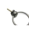 Cast Iron Manger/Pull Ring 70mm