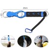 Fish Grip, Fish Catcher with Measuring Function, 360 Degree Horizontal