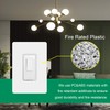 3 Way Smart Dimmer Switch by Martin Jerry | SmartLife