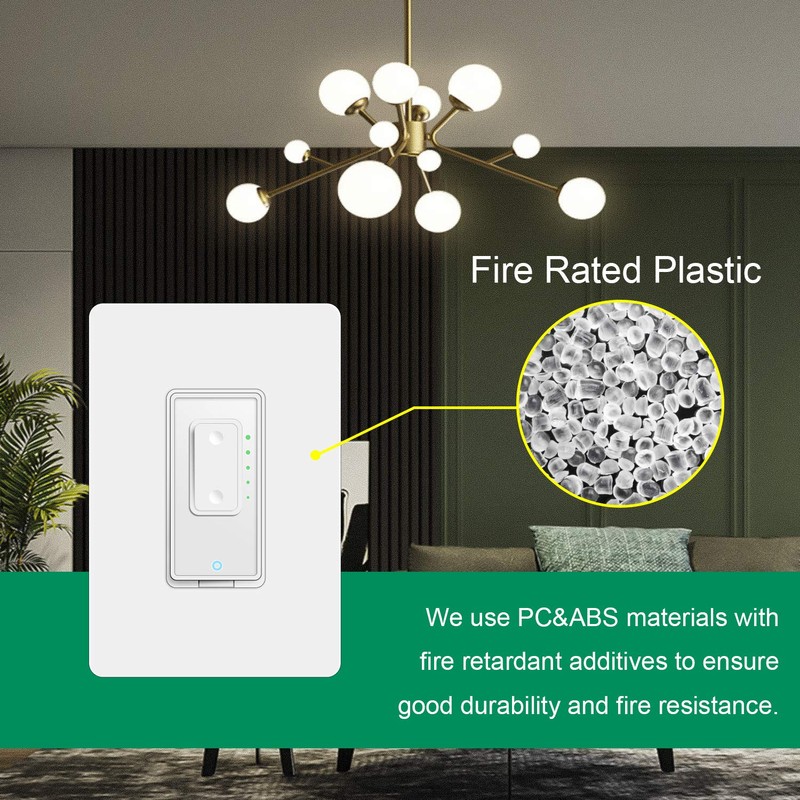 3 Way Smart Dimmer Switch by Martin Jerry | SmartLife