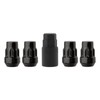 DPAccessories Locking Lut Nuts Compatible with 1992-1998 Pontiac Grand Am