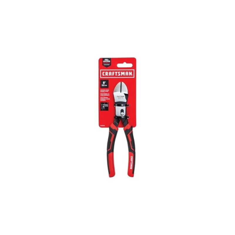 CRAFTSMAN CMHT81718 Alicates de acción de compuesto de 8 pulgadas