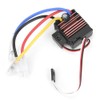 60A RC Brushed Electronic Speed Controller for Remote Control Car