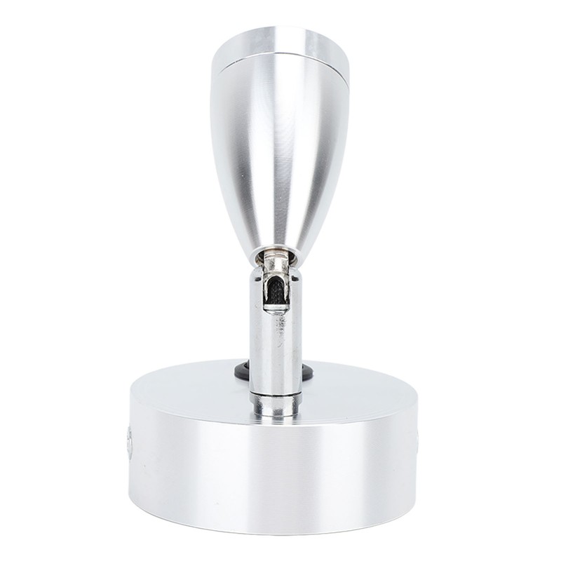 DC10‑30V LED RV Bedside Lamp Aluminum Alloy High Brightness RV