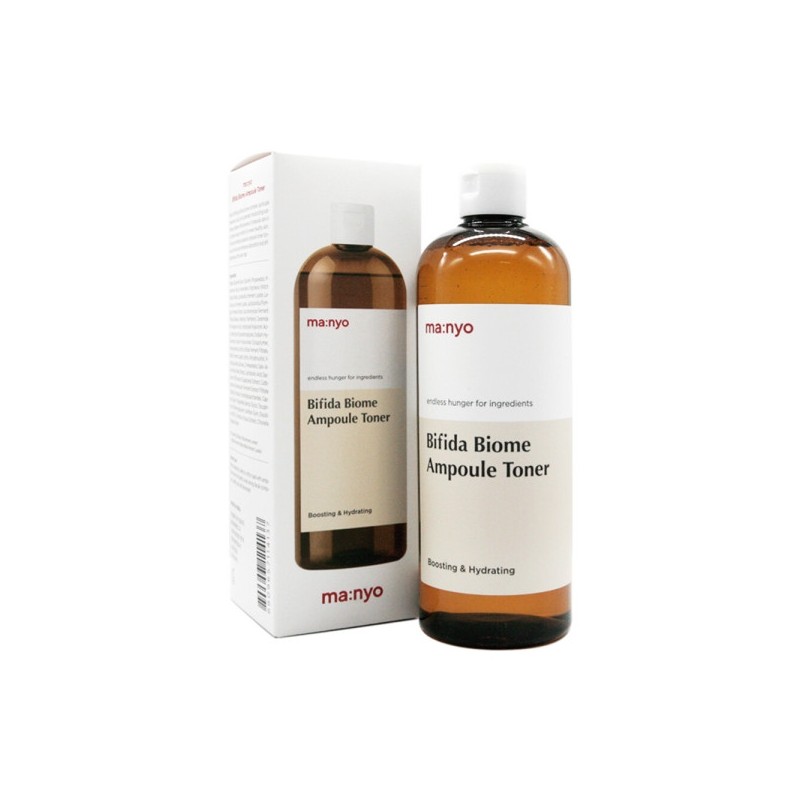 Witch Factory Bifida Biome Ampoule Toner + Lotion 2-piece set