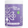 Edible Health Premium Collagen Powder 400g | Types 1 &