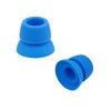 Alitutumao 8pcs Replacement Earbuds Silicone Eartips Compatible with Wireless Powerbeats
