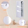 Suteck Plumbing Access Panel for Drywall Ceiling 14 x 29