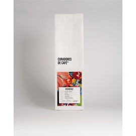 Curadores de café | Café de grano tueste medio, lavado doble fermentacion dulce y frutal con una acidez citrica. Cosautlan de Carvajal, Veracruz, 500 gr