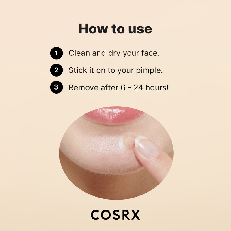 COSRX [COSRX]Master Patch Basic 90pcs