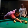 NOLITOY 12Pcs Billiards Cue Chalks Grade Snooker Club Accessories for