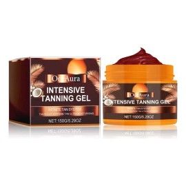 Fe Gel Bronceador Sin Sol 150 G 1 Unidad