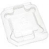 CPU Box 2 Pcs CPU Plastic Protective Case CPU Clamshell