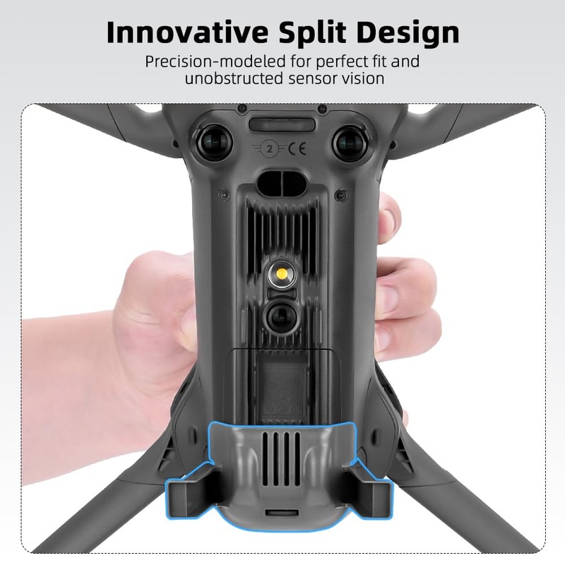 BTG Landing Gear for DJI Mavic 4 Pro Drone Accessories