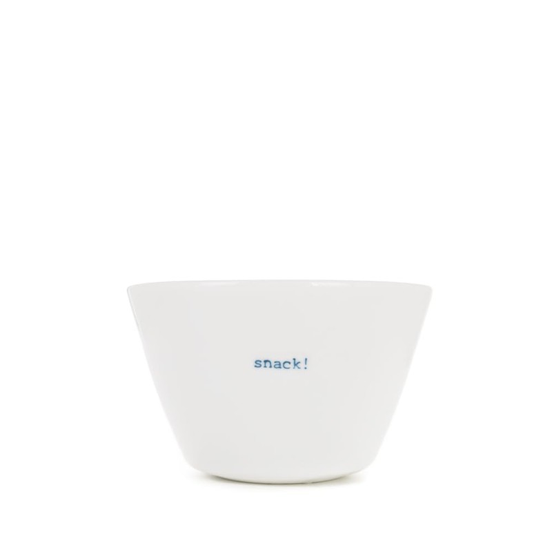 Keith Brymer Jones - Word Range - Ceramic Snack Bowl