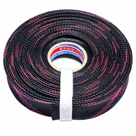Dust collection hose cover, double layer composite thick material, abrasion and high temperature resistance, good softness, dust collection hose cover, protects hoses and cables, fully covers hoses