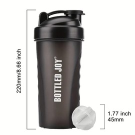 MYSHAKER botella agitadora