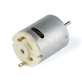 LVLOZ Smell Motor Hot Air Machine Motor Hand Made DIY Motor Hair Dryer Motor Hair Dryer Motor Hobby Motor 385 DC Motor 12V 10000RPM Tools