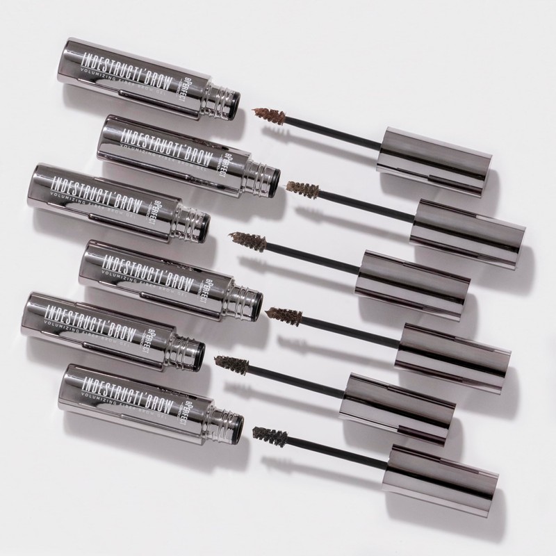 BPerfect Indestructi’Brow – Brow Fiber Gel Mascara with Sweat-Proof Microfibres