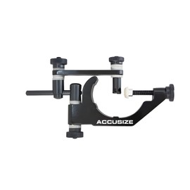 Accusize Industrial Tools Universal Indicator Holder for 0.03'' by 0.0005'' Dial Test Indicator, He20-1501