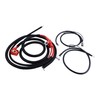 Demfec Cables Compatible with Ford 94.5-97 7.3L Powerstroke Negative &