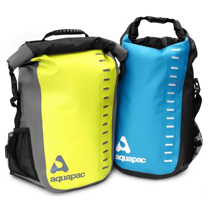 Aquapac Heavyweight Waterproof Drybags with Shoulder Strap - 7 Litres