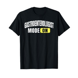 Gastroenterologist GI Doctor Surgeon Stomach Specialist T-Shirt