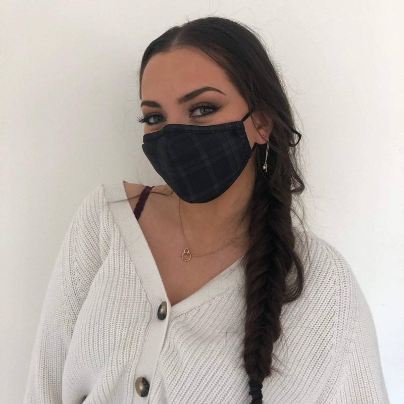 Keep Safe Reusable Face Mask Protection Washable Mouth & Nose