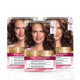 L'Oréal Paris L'Oreal excellence permanent hair dye