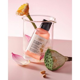 Hau Giang Lotus Soothing Toner - 100% Vegan Cosmetics - Size: 310ml (10.5 fl oz)