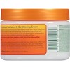 Cantu Natural Hair Leave-In Conditioning Cream 12oz Jar by Cantu