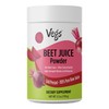 Vegs Beet Juice Powder - 20 X Ultra Concentrated Nitrates,