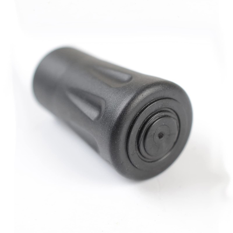 Trekking Pole, Rubber Cap, Set of 6, Mountain Climbing Stock