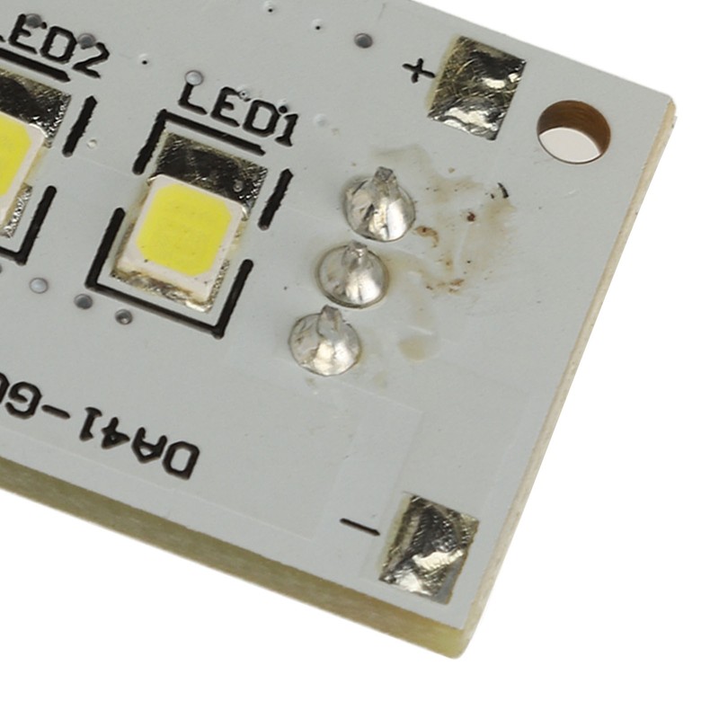 Refrigerator Assy Lamp DA41 00676J Refrigerator LED Light for F261BEAESR